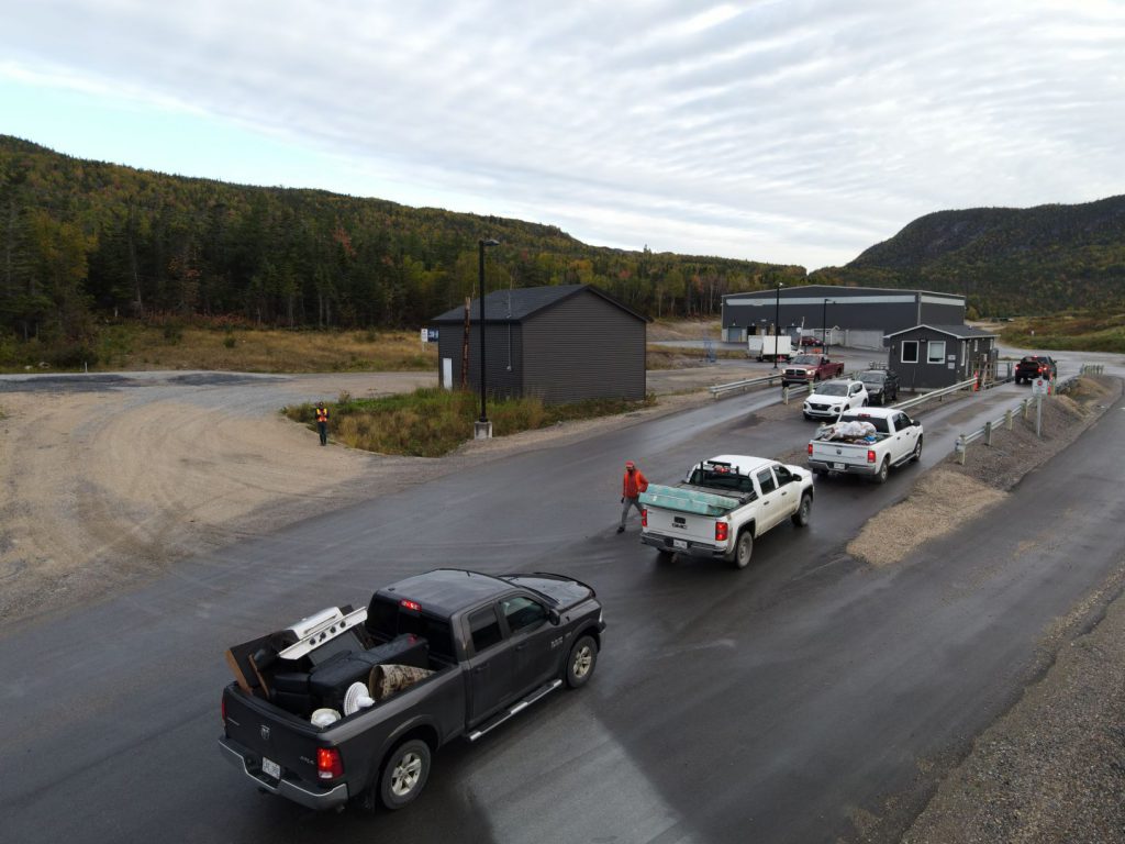 Image for Municipal Free Waste: Free Days or Annual Credit?